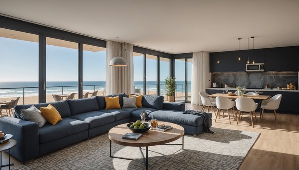 Prix appartement luxe hossegor : découvrez l'exception à 1,68 m€