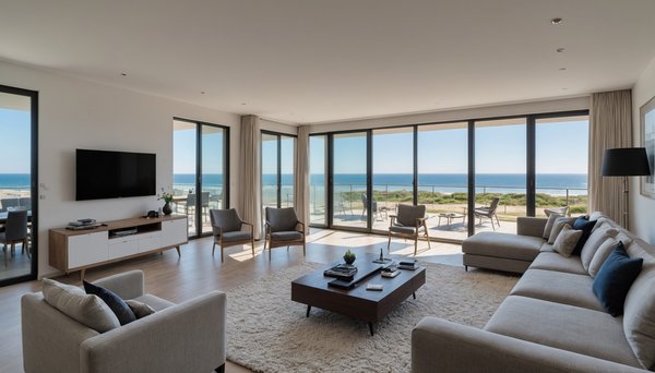 Investir dans un appartement de luxe à hossegor pour 1,68 m€
