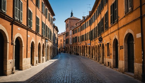 Explorez les quartiers incontournables de toulouse à visiter