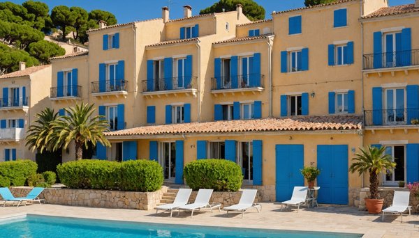 Les prix des villas à sanary sur mer pour juillet 2025 à analyser