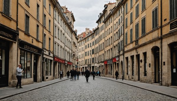 Investir à lyon 6 : une opportunité malgré la concurrence des quartiers ?