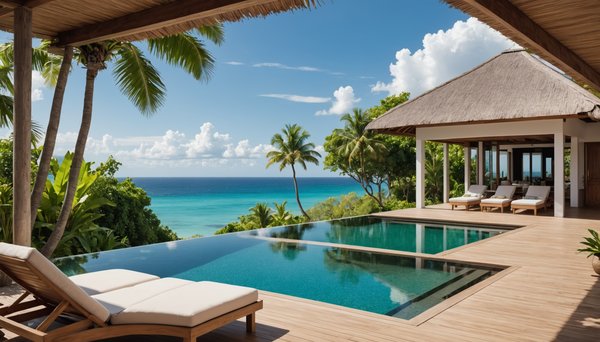 Comment bien choisir une villa avec piscine à l'île maurice ?